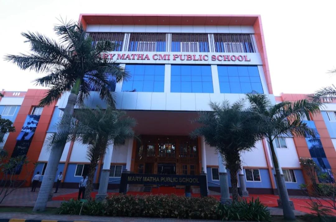 Mary Matha CMI Public School, Theni